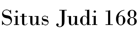 Situs Judi 168
